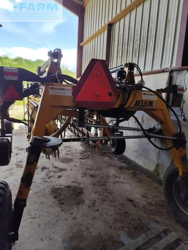 Elho v-twin 750 - Сеноворошилка: фото 2 Elho v-twin 750 - Сеноворошилка: фото 2