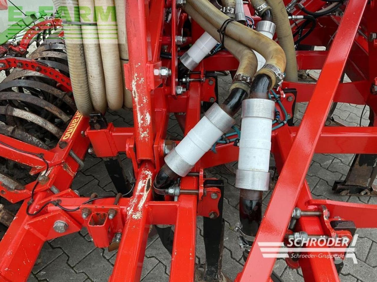 Evers strip till | garanno bi-gps 8 r62 - Глубокорыхлитель: фото 4 Evers strip till | garanno bi-gps 8 r62 - Глубокорыхлитель: фото 4