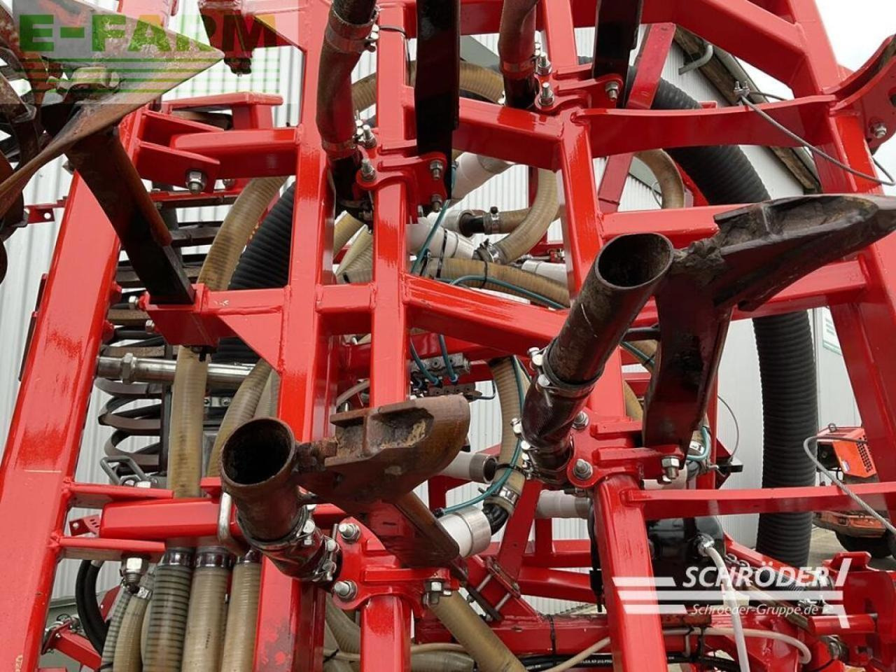 Evers strip till | garanno bi-gps 8 r62 - Глубокорыхлитель: фото 5 Evers strip till | garanno bi-gps 8 r62 - Глубокорыхлитель: фото 5