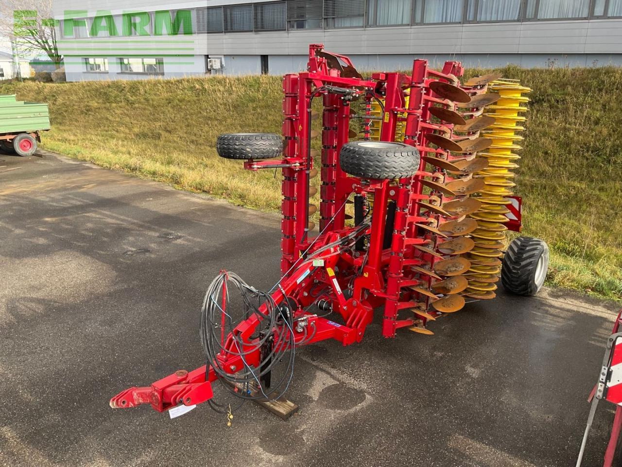 Expom Goliat 6m - Дисковая борона: фото 1 Expom Goliat 6m - Дисковая борона: фото 1