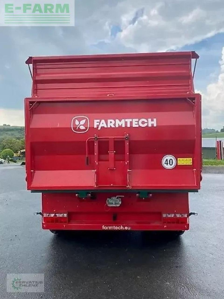 Farmtech durus 1600 muldenkipper neu - aktionspreis - - Сельскохозяйственный прицеп-самосвал: фото 5 Farmtech durus 1600 muldenkipper neu - aktionspreis - - Сельскохозяйственный прицеп-самосвал: фото 5
