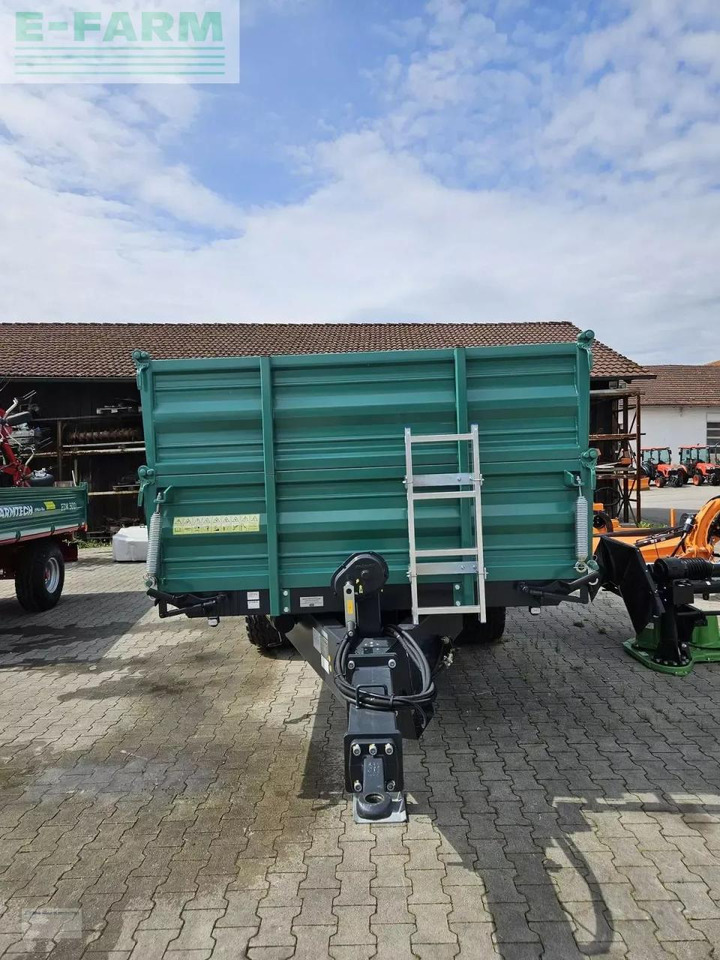 Farmtech tdk 1500 s - Сельскохозяйственный прицеп-самосвал: фото 2 Farmtech tdk 1500 s - Сельскохозяйственный прицеп-самосвал: фото 2