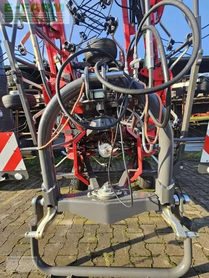 Fella sanos 11010 dn - Сеноворошилка: фото 5 Fella sanos 11010 dn - Сеноворошилка: фото 5