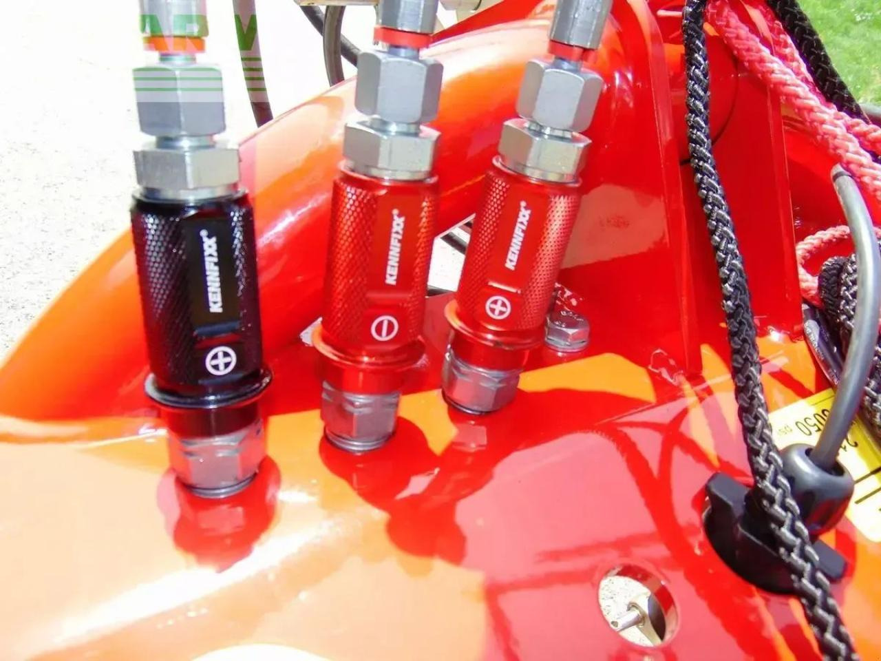 Fella sanos 8608 dn - Сеноворошилка: фото 3 Fella sanos 8608 dn - Сеноворошилка: фото 3