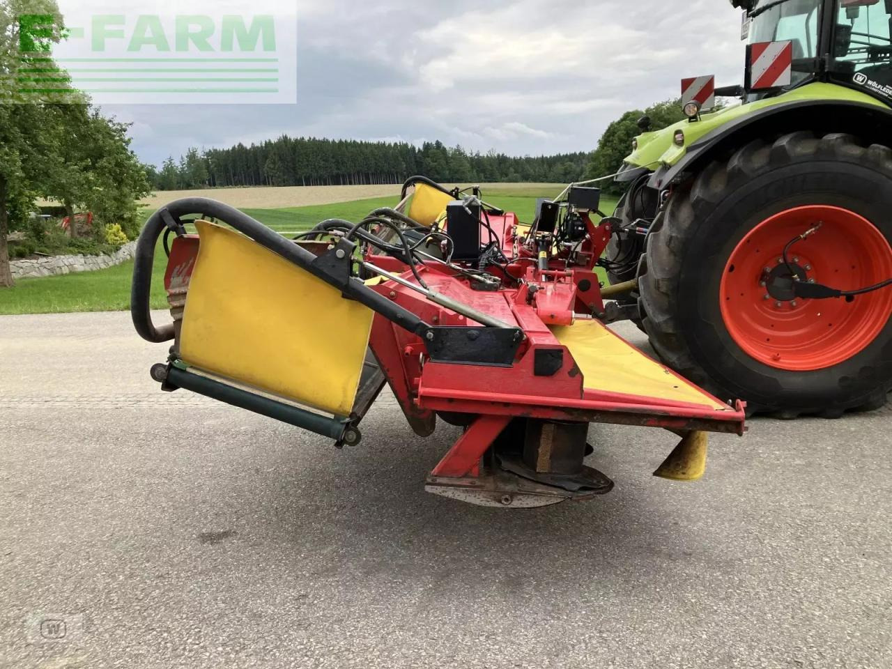 Fella sm 911 tl-kc - Косилка: фото 5 Fella sm 911 tl-kc - Косилка: фото 5