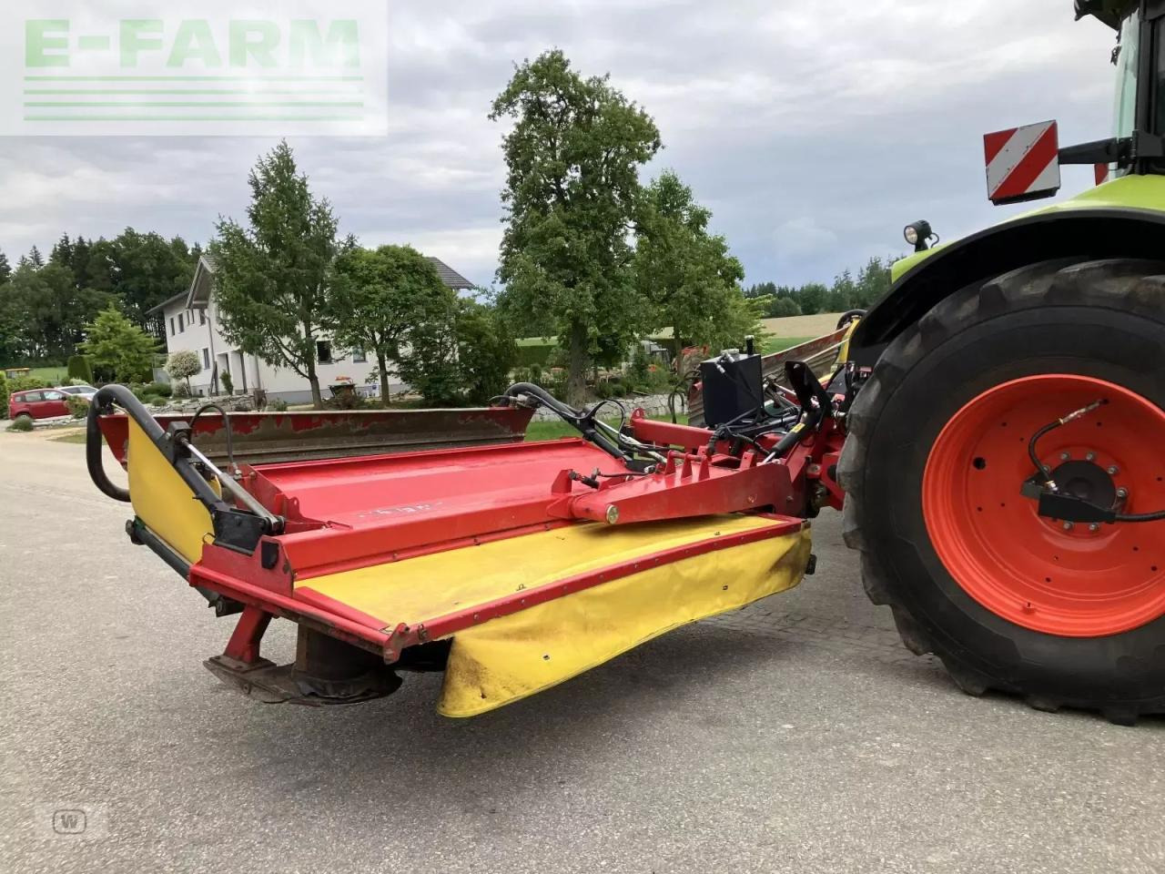 Fella sm 911 tl-kc - Косилка: фото 4 Fella sm 911 tl-kc - Косилка: фото 4