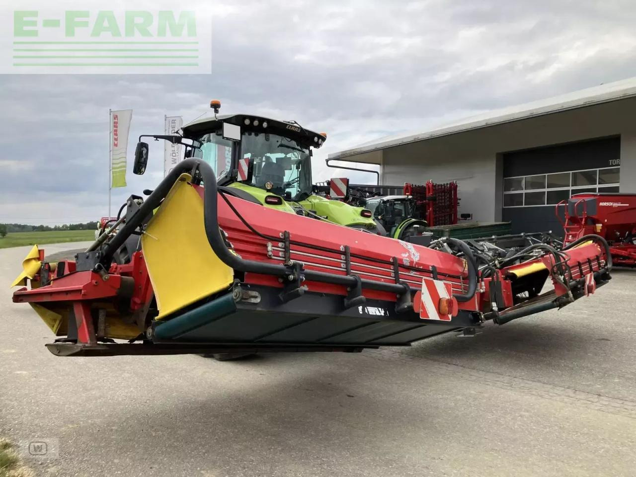 Fella sm 911 tl-kc - Косилка: фото 3 Fella sm 911 tl-kc - Косилка: фото 3