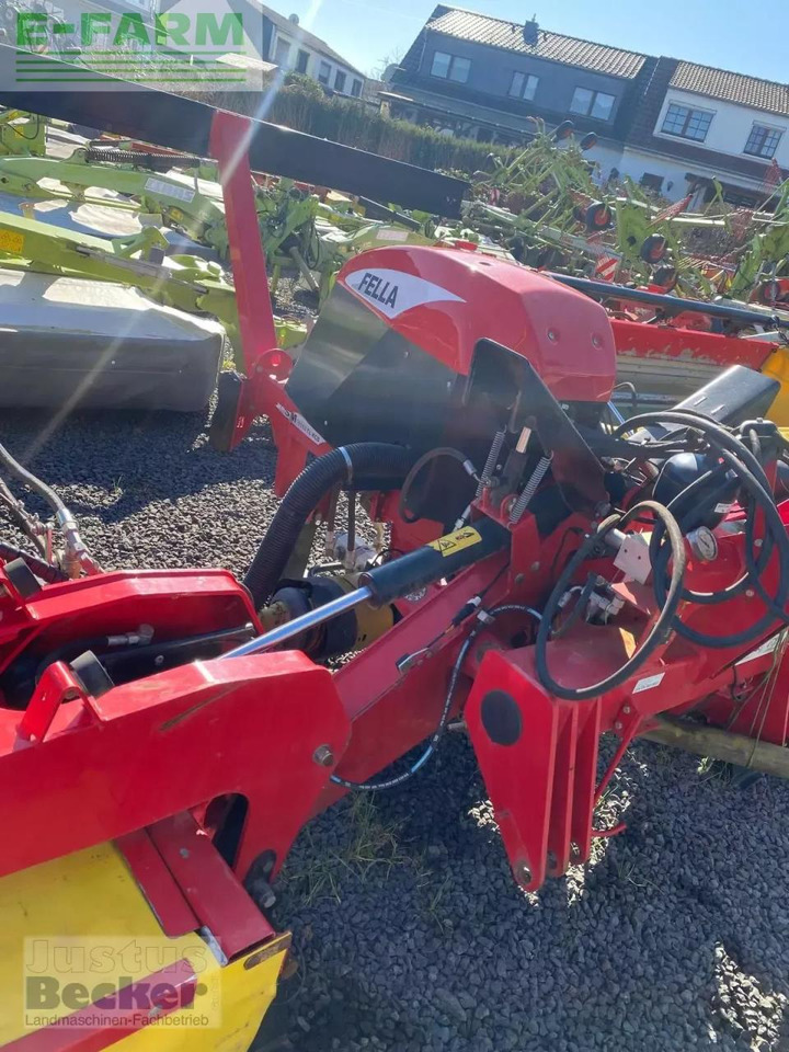 Fella sm 9314 tl kcb - Косилка: фото 3 Fella sm 9314 tl kcb - Косилка: фото 3