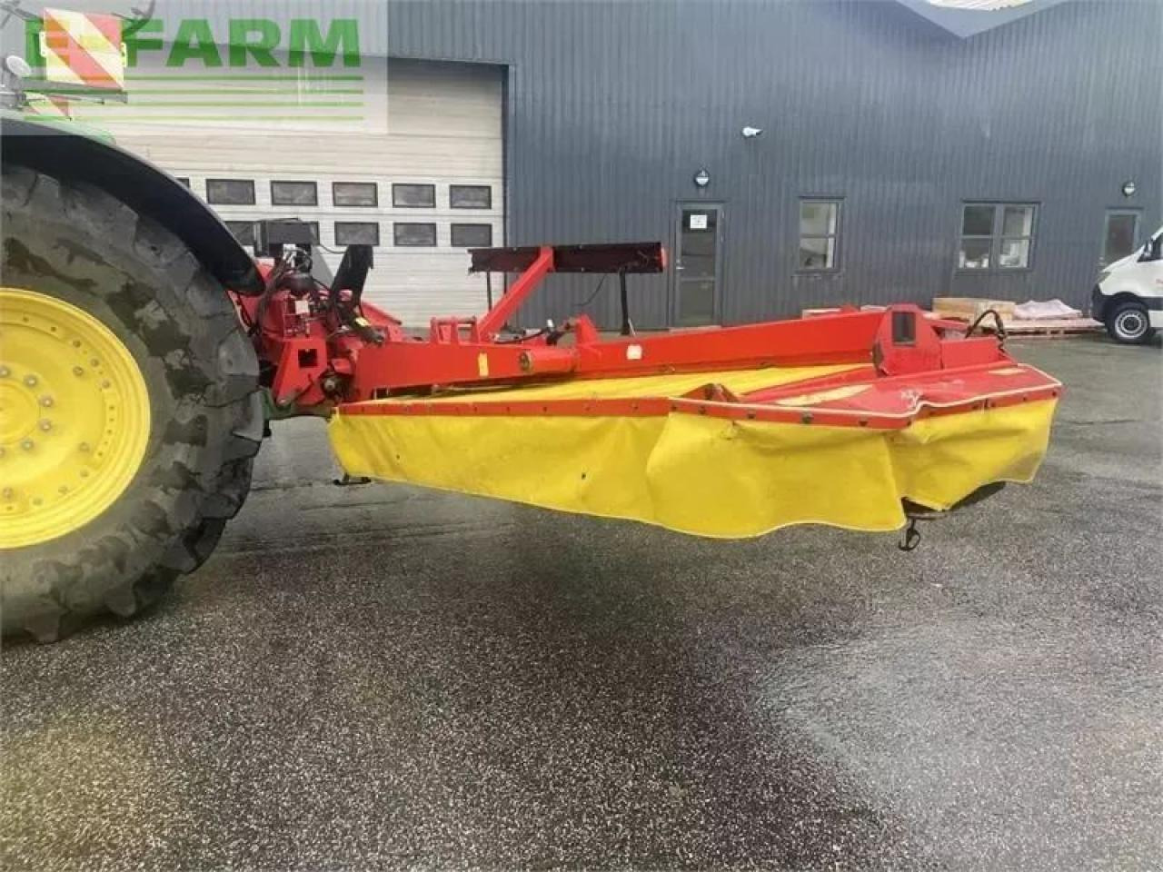 Fella sm 991 tl-kc / sm 310 fz kc - Косилка: фото 4 Fella sm 991 tl-kc / sm 310 fz kc - Косилка: фото 4