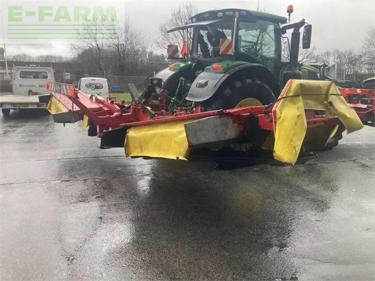 Fella sm 991 tl-kc / sm 310 fz kc - Косилка: фото 5 Fella sm 991 tl-kc / sm 310 fz kc - Косилка: фото 5