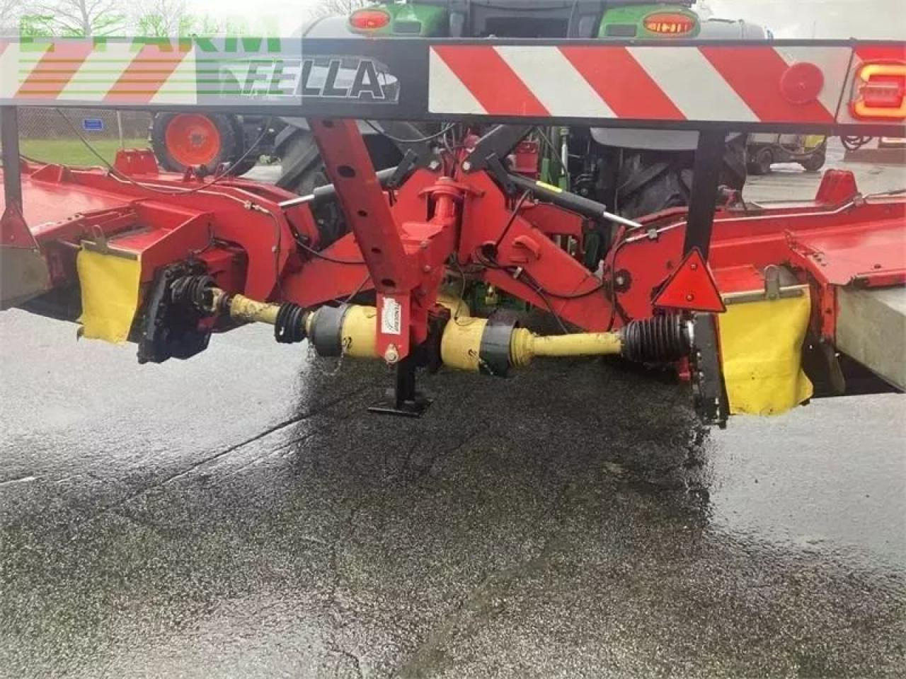 Fella sm 991 tl-kc / sm 310 fz kc - Косилка: фото 2 Fella sm 991 tl-kc / sm 310 fz kc - Косилка: фото 2