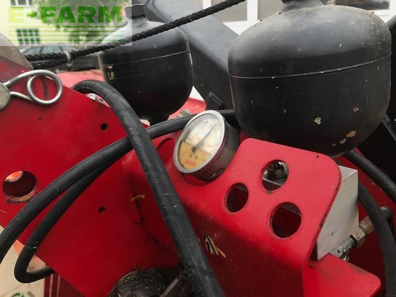 Fella sm911 tl-kc heckmähwerk - Косилка: фото 5 Fella sm911 tl-kc heckmähwerk - Косилка: фото 5