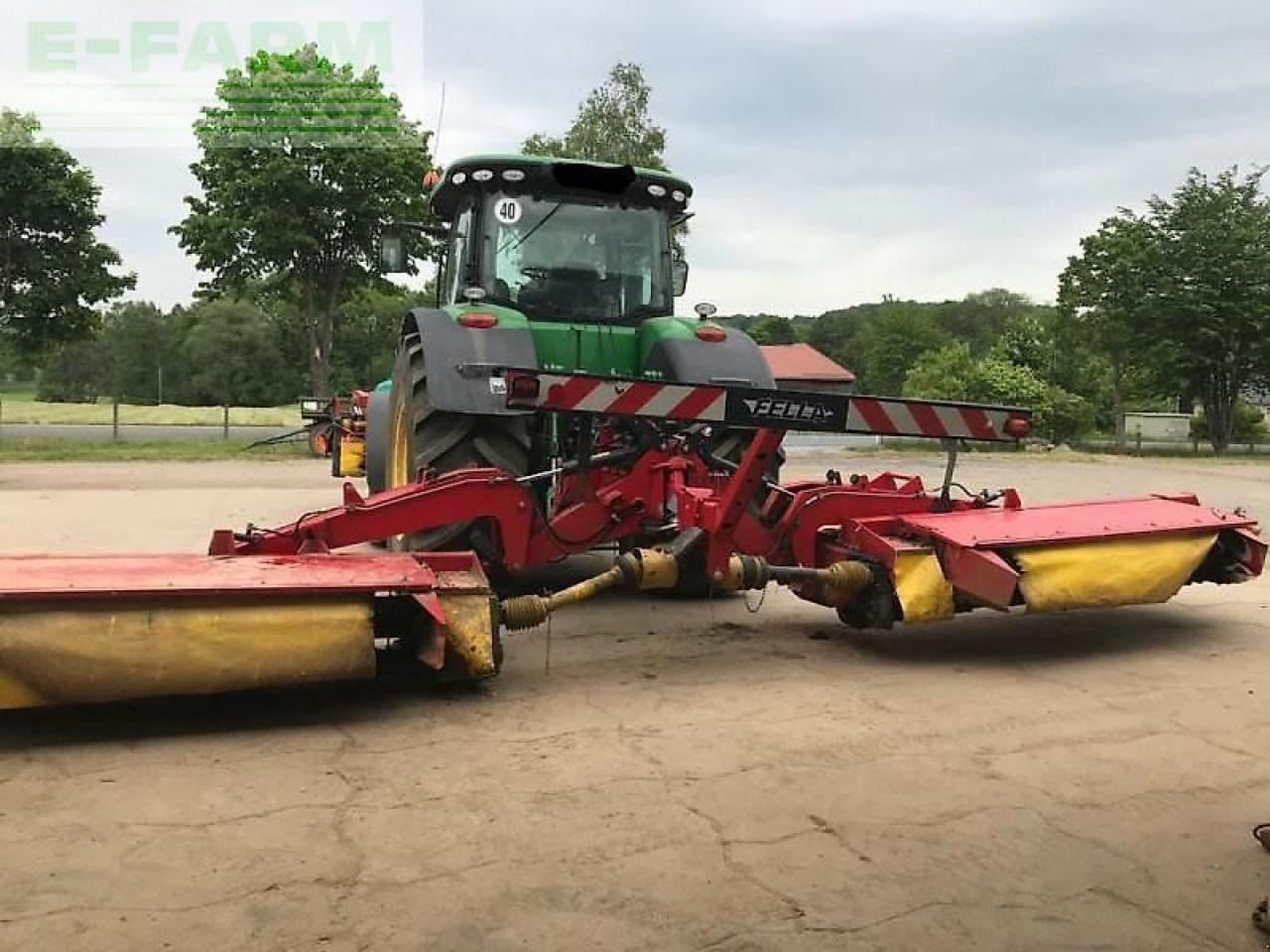 Fella sm911 tl-kc heckmähwerk - Косилка: фото 2 Fella sm911 tl-kc heckmähwerk - Косилка: фото 2