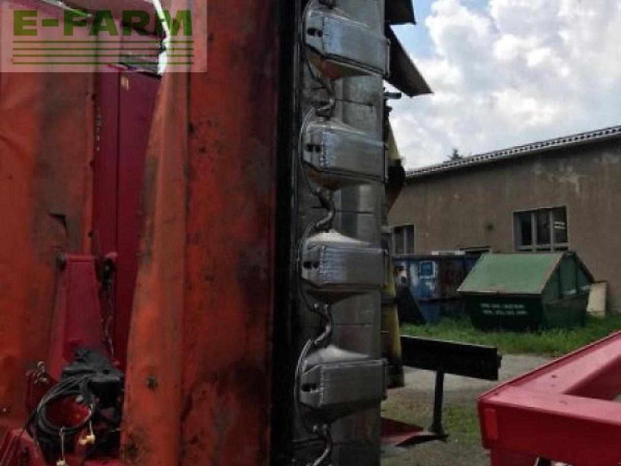 Fella sm911 tl-kc heckmähwerk - Косилка: фото 4 Fella sm911 tl-kc heckmähwerk - Косилка: фото 4