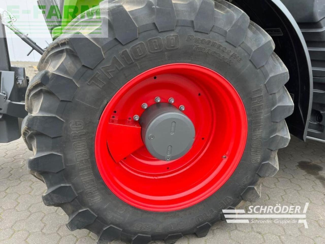 Fendt 1050 vario gen3 profi plus - Трактор: фото 3 Fendt 1050 vario gen3 profi plus - Трактор: фото 3