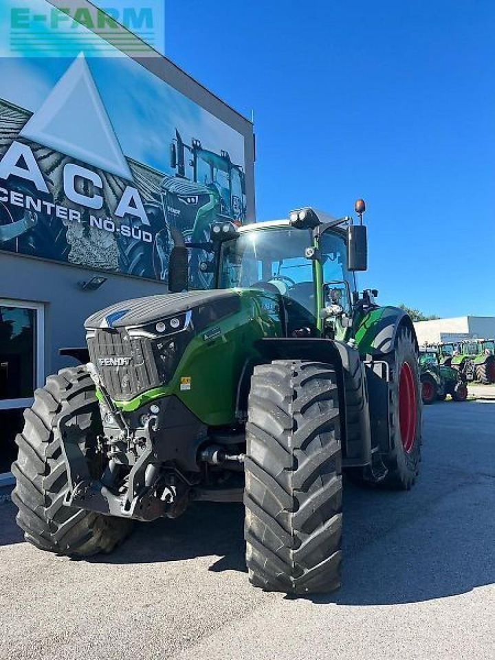 Fendt 1050 vario profiplus - Трактор: фото 4 Fendt 1050 vario profiplus - Трактор: фото 4