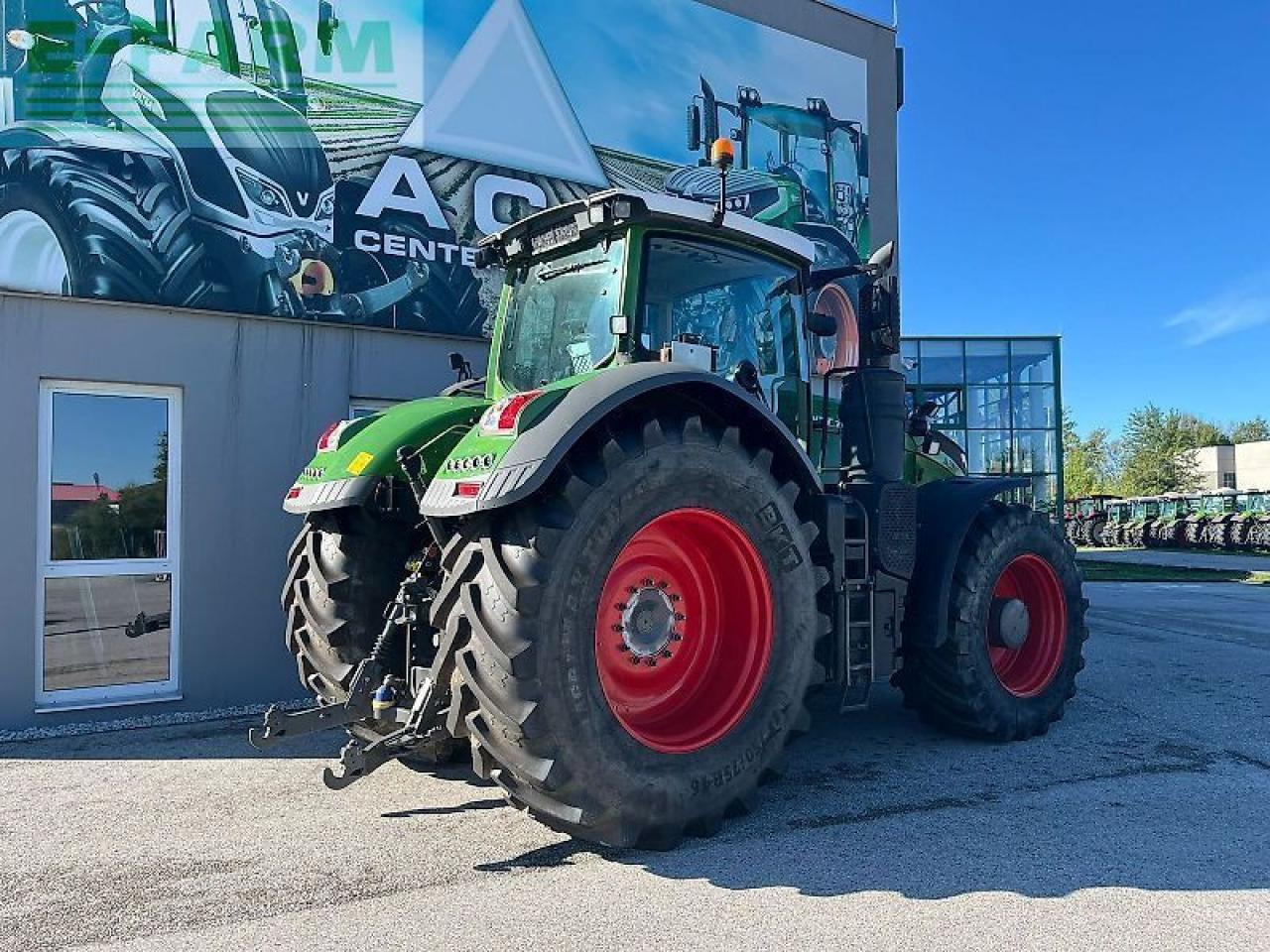 Fendt 1050 vario profiplus - Трактор: фото 1 Fendt 1050 vario profiplus - Трактор: фото 1