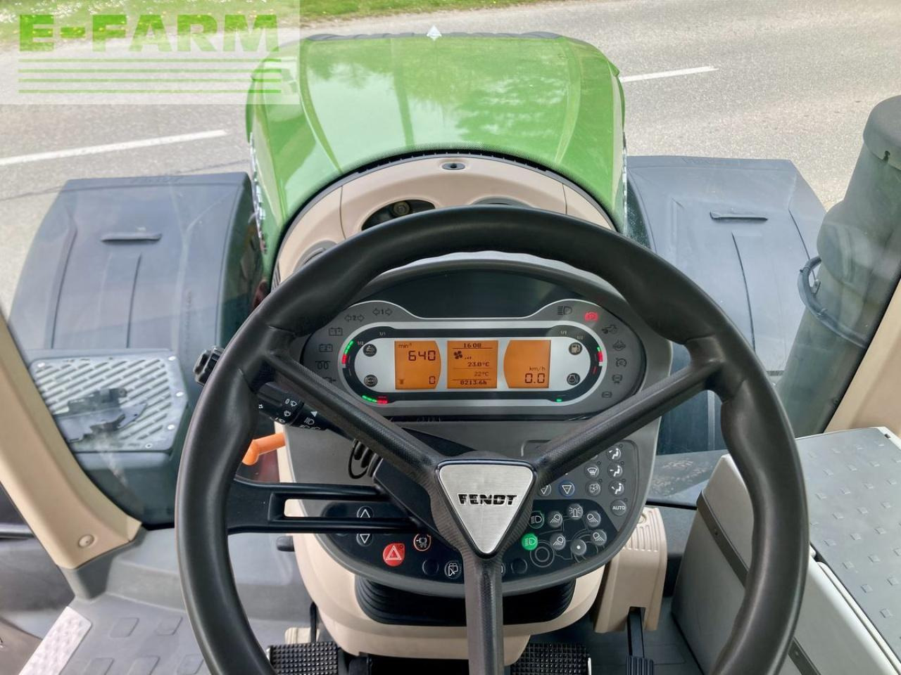 Fendt 1050 vario profiplus ProfiPlus - Трактор: фото 3 Fendt 1050 vario profiplus ProfiPlus - Трактор: фото 3