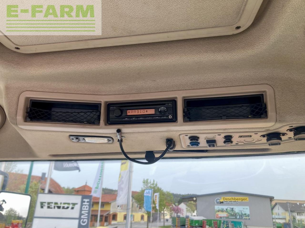 Fendt 1050 vario profiplus ProfiPlus - Трактор: фото 2 Fendt 1050 vario profiplus ProfiPlus - Трактор: фото 2