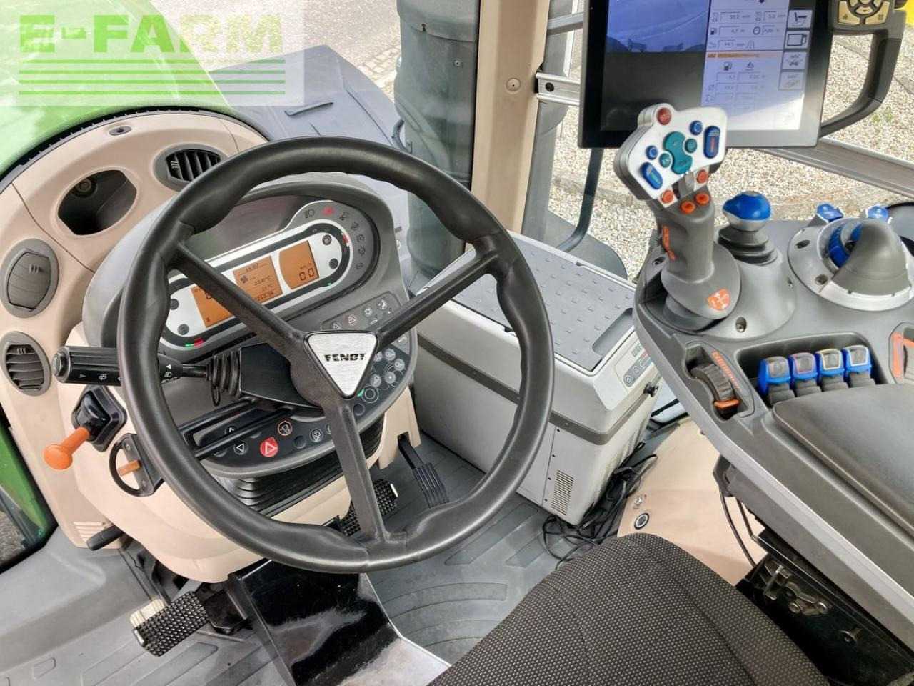 Fendt 1050 vario profiplus ProfiPlus - Трактор: фото 4 Fendt 1050 vario profiplus ProfiPlus - Трактор: фото 4