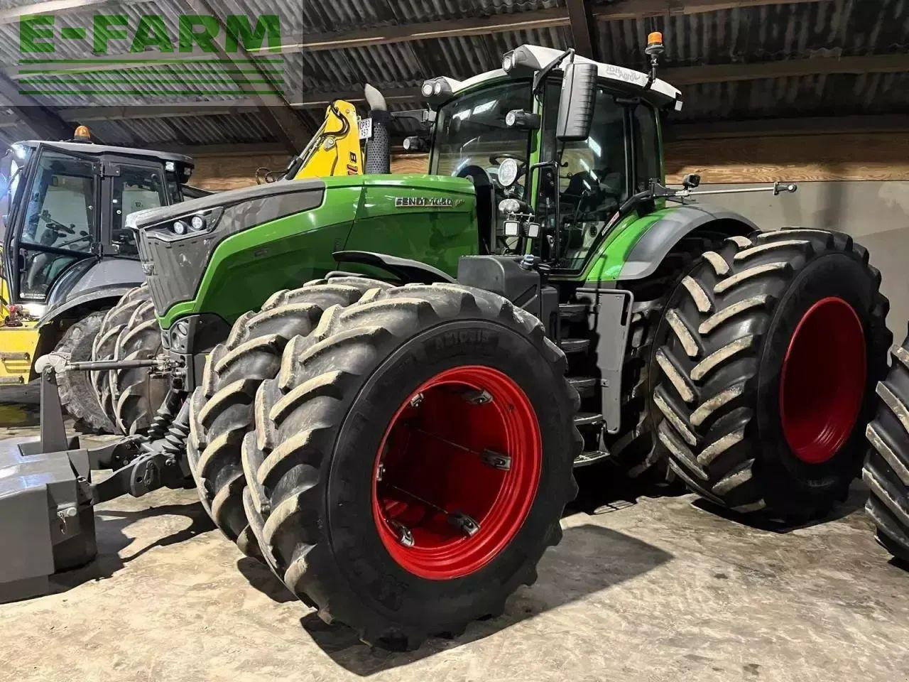 Fendt 1050 vario s4 - Трактор: фото 1 Fendt 1050 vario s4 - Трактор: фото 1