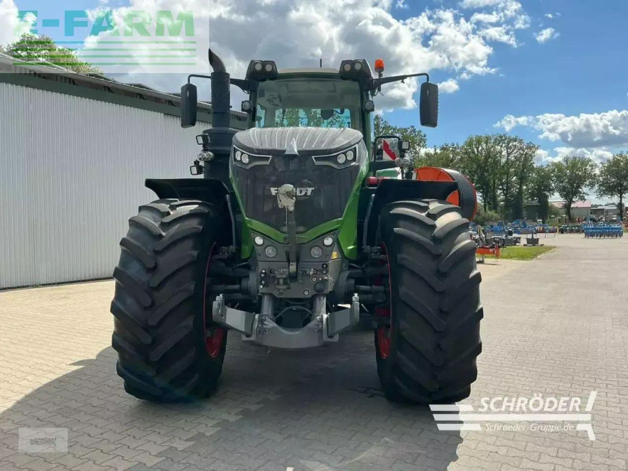 Fendt 1050 vario s4 profi plus ProfiPlus - Трактор: фото 2 Fendt 1050 vario s4 profi plus ProfiPlus - Трактор: фото 2