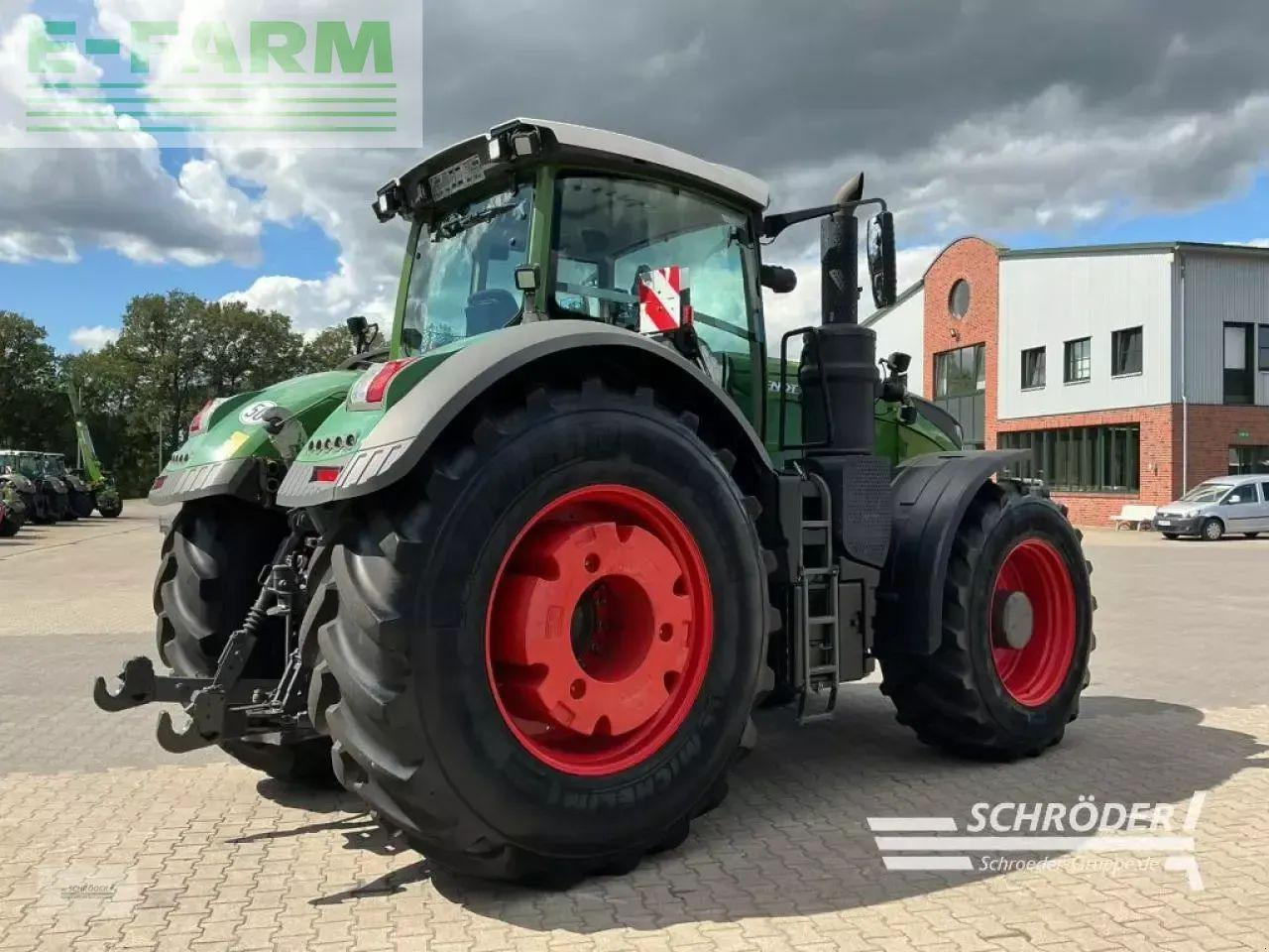 Fendt 1050 vario s4 profi plus ProfiPlus - Трактор: фото 5 Fendt 1050 vario s4 profi plus ProfiPlus - Трактор: фото 5