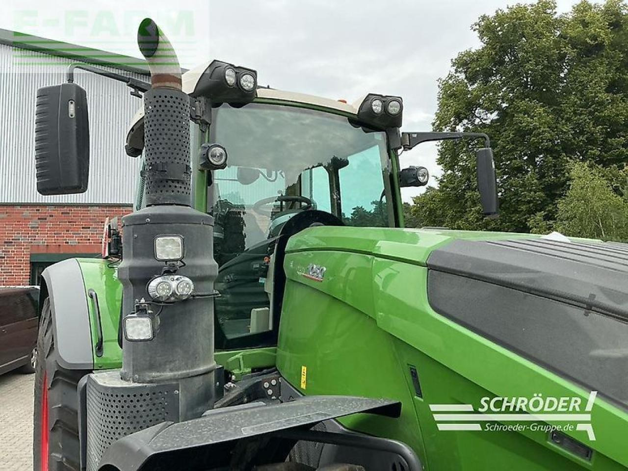 Fendt 1050 vario s4 profi plus ProfiPlus - Трактор: фото 4 Fendt 1050 vario s4 profi plus ProfiPlus - Трактор: фото 4