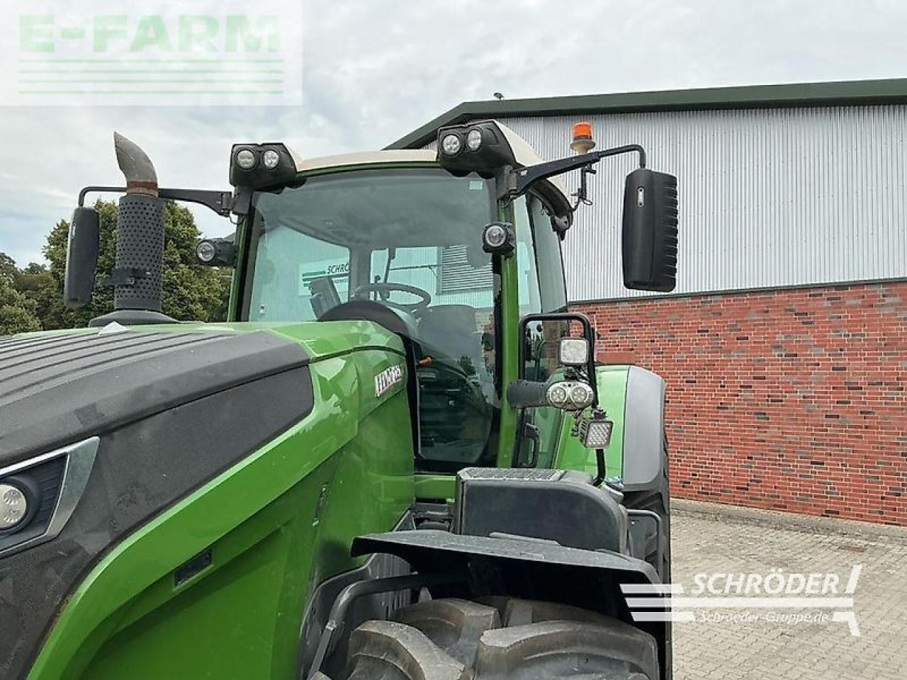 Fendt 1050 vario s4 profi plus - motor neu - Трактор: фото 3 Fendt 1050 vario s4 profi plus - motor neu - Трактор: фото 3