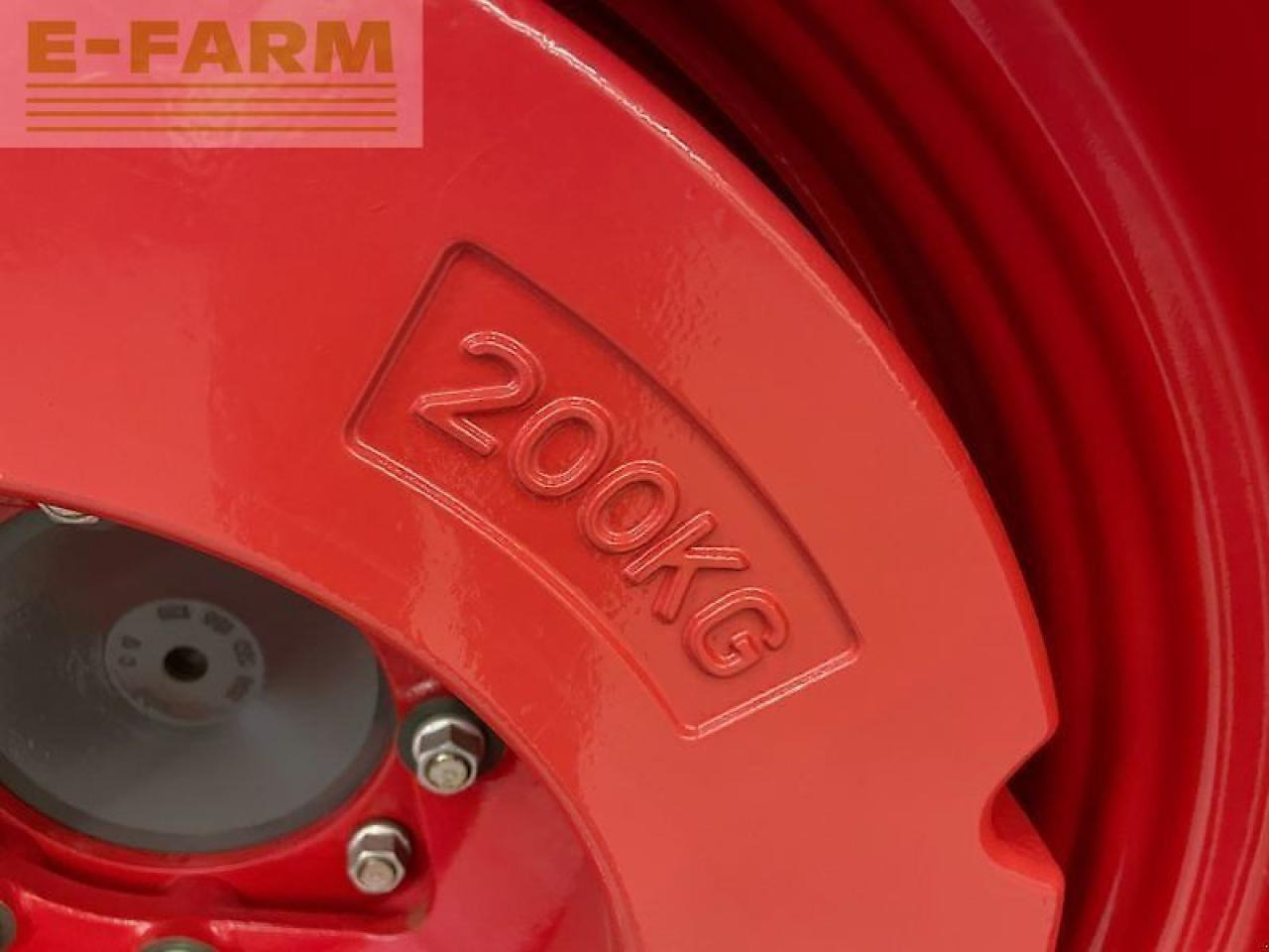 Трактор Fendt 208 s vario gen3 profi: фото 14