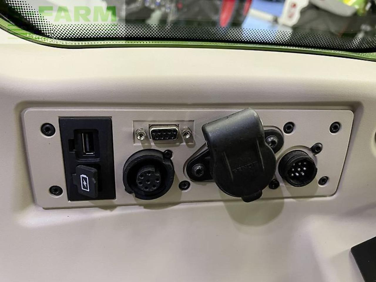 Трактор Fendt 208 s vario gen3 profi: фото 19