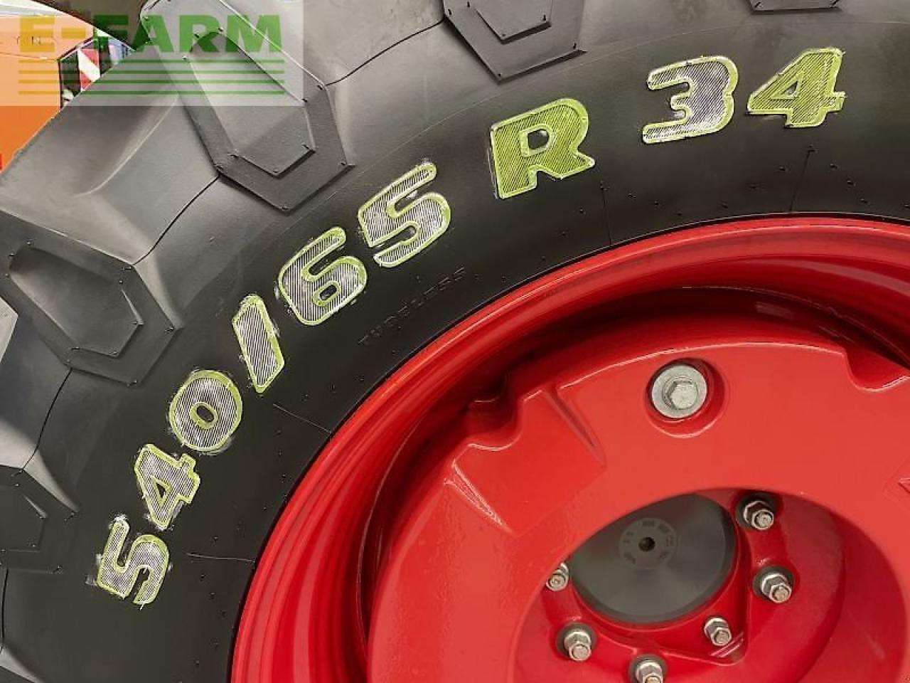 Трактор Fendt 208 s vario gen3 profi: фото 12