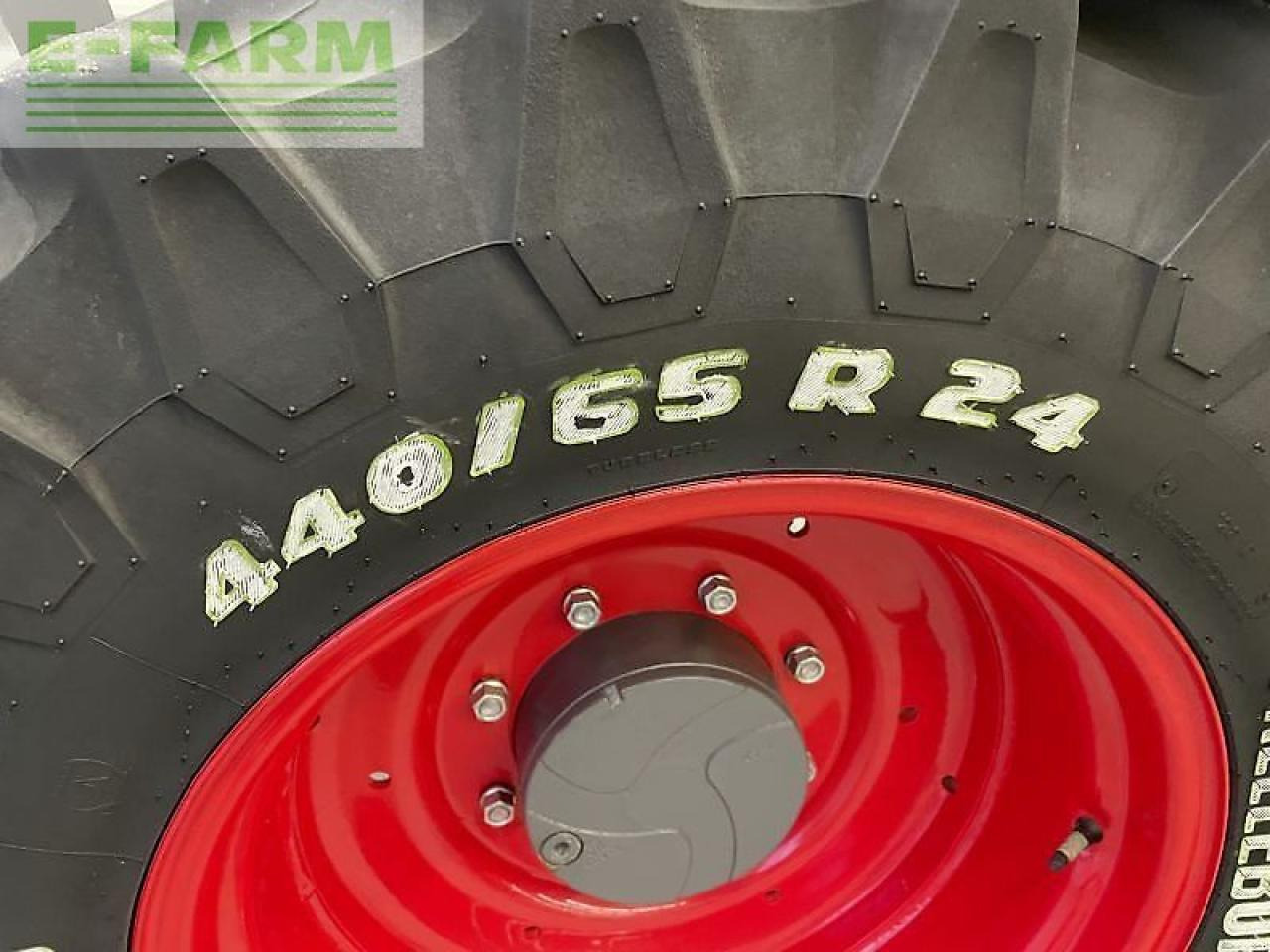 Трактор Fendt 208 s vario gen3 profi: фото 13