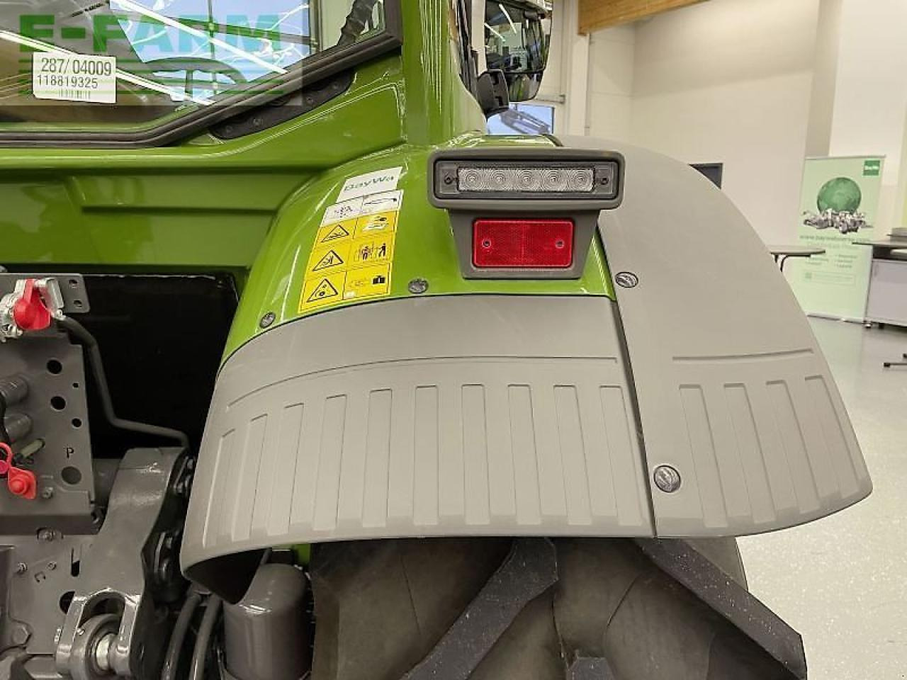 Трактор Fendt 208 s vario gen3 profi: фото 11