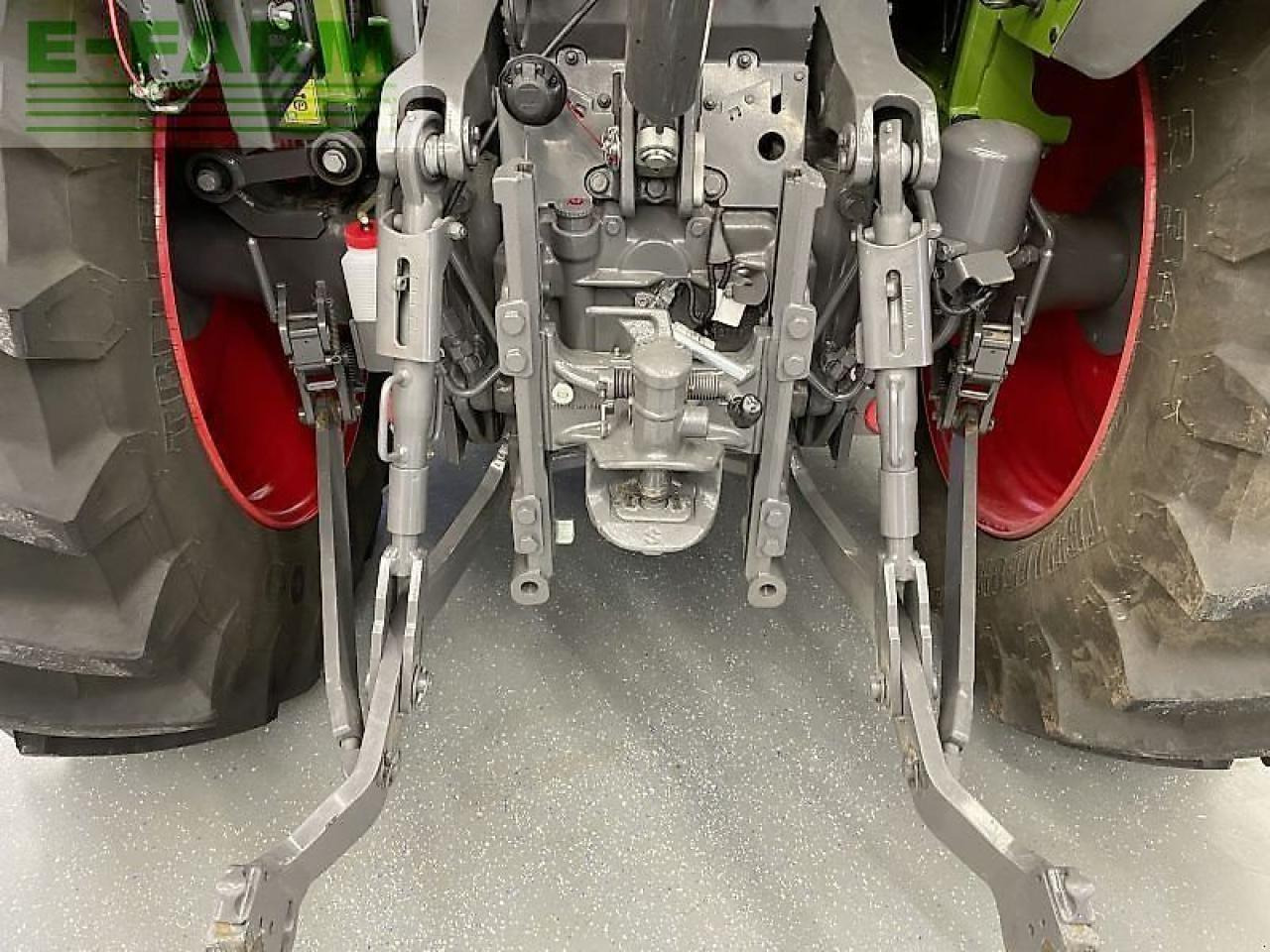 Трактор Fendt 208 s vario gen3 profi: фото 10