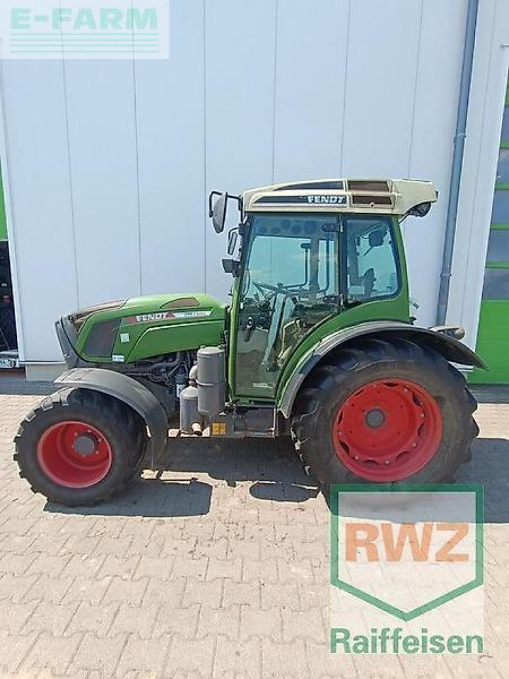 Fendt 209 p vario P - Трактор: фото 1 Fendt 209 p vario P - Трактор: фото 1