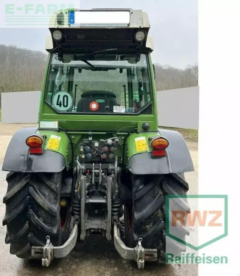 Fendt 210f vario - Трактор: фото 2 Fendt 210f vario - Трактор: фото 2