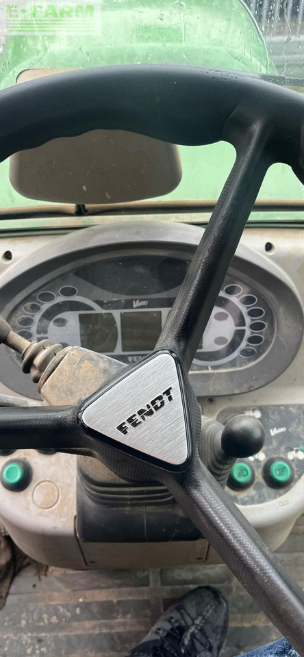 Fendt 211 S - Трактор: фото 1 Fendt 211 S - Трактор: фото 1