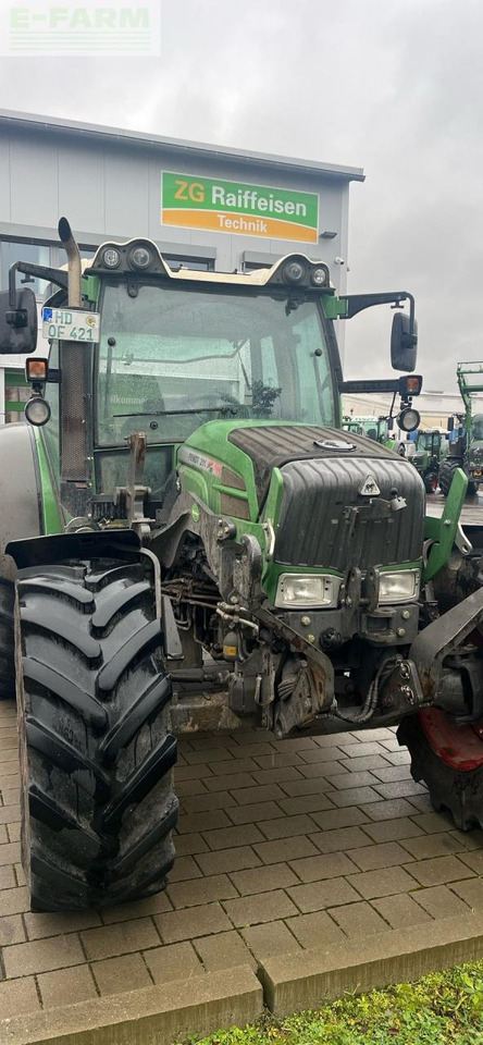 Fendt 211 S - Трактор: фото 2 Fendt 211 S - Трактор: фото 2