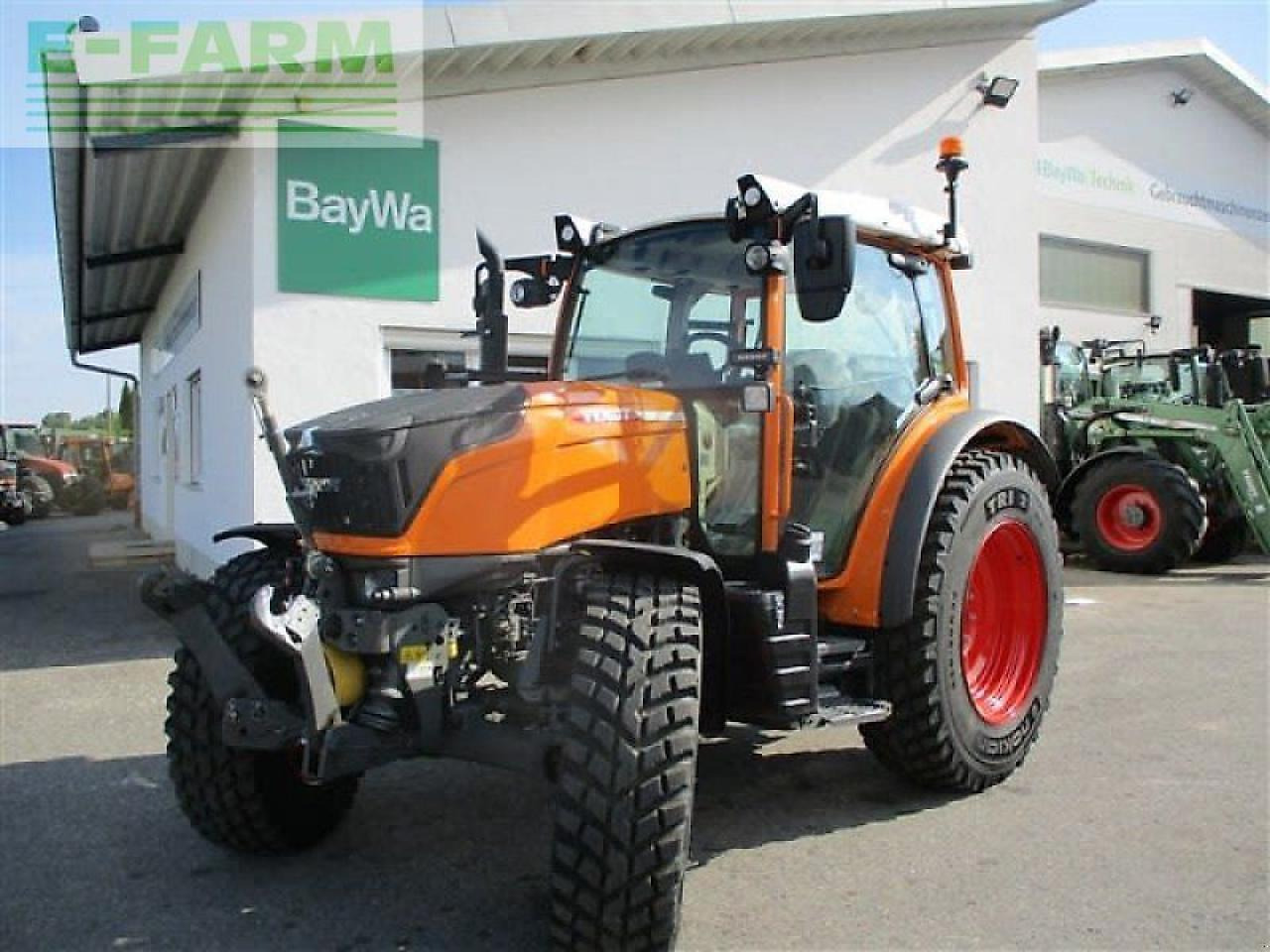 Fendt 211 s vario gen3 power #876 - Трактор: фото 1 Fendt 211 s vario gen3 power #876 - Трактор: фото 1