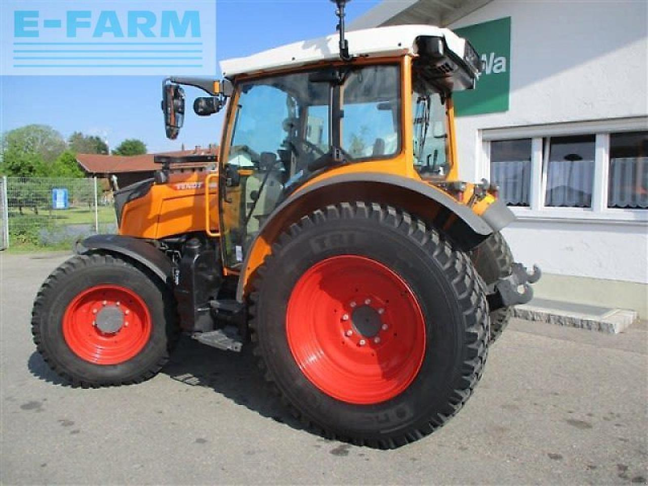 Fendt 211 s vario gen3 power #876 - Трактор: фото 5 Fendt 211 s vario gen3 power #876 - Трактор: фото 5