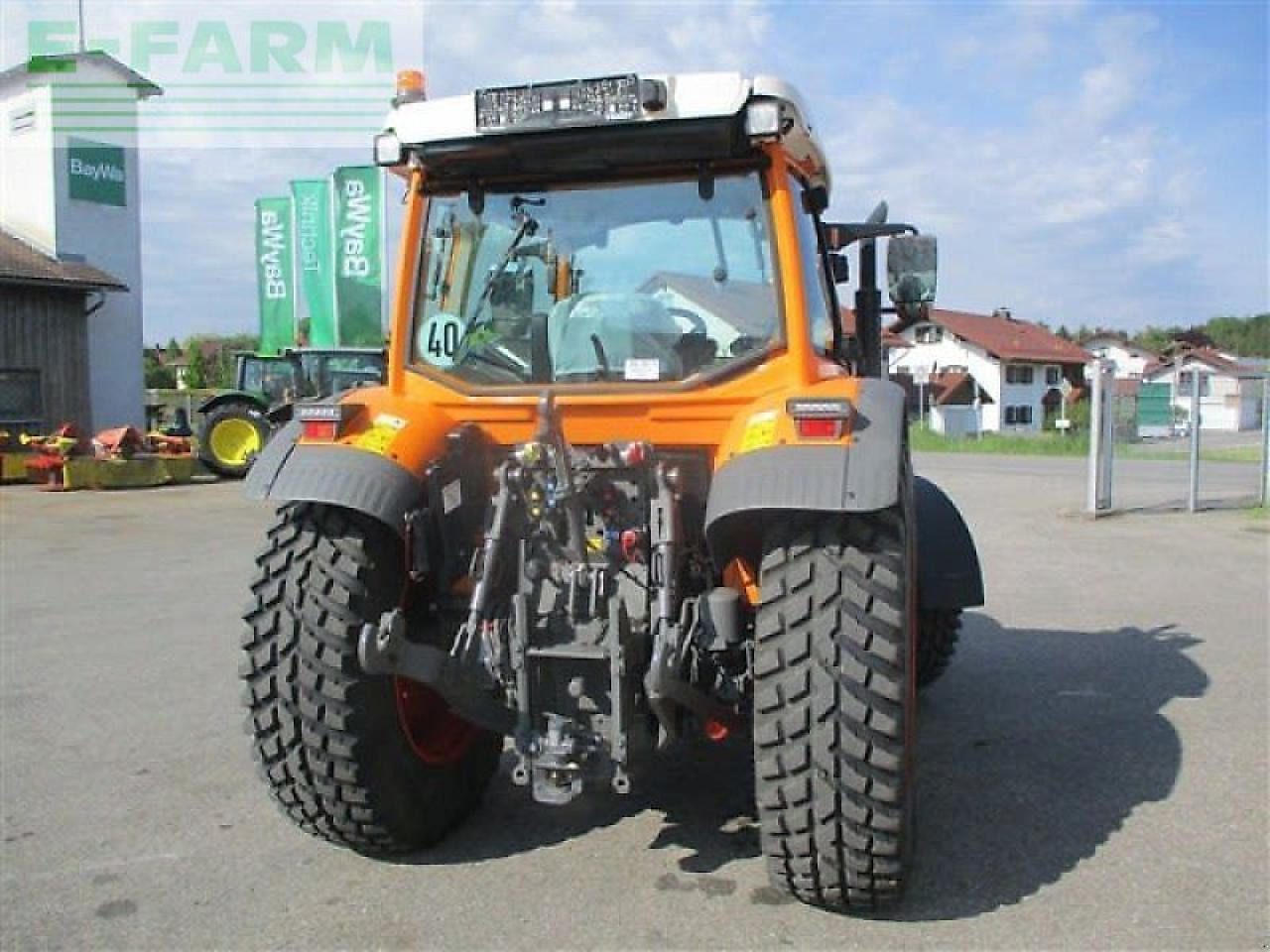 Fendt 211 s vario gen3 power #876 - Трактор: фото 3 Fendt 211 s vario gen3 power #876 - Трактор: фото 3