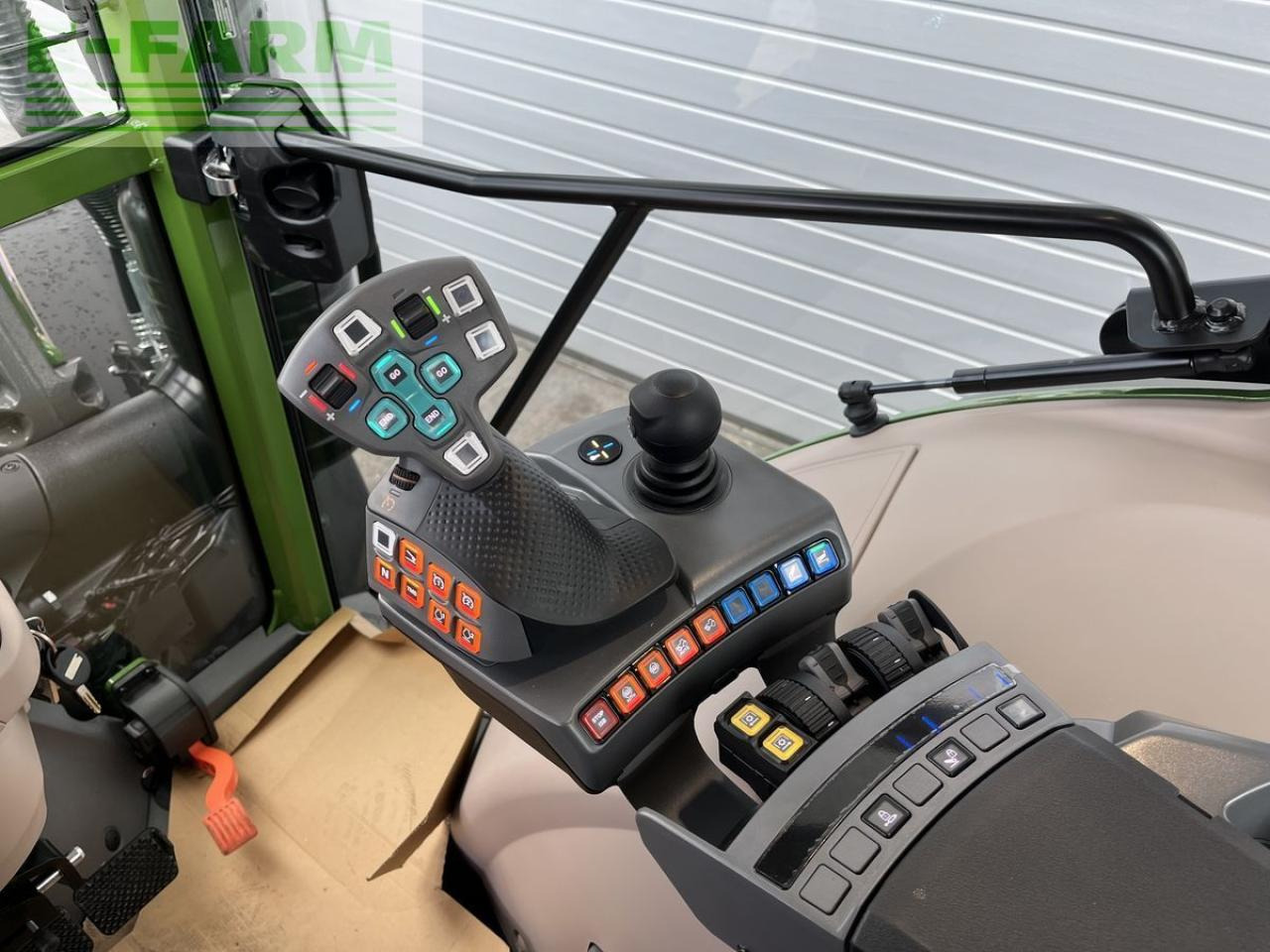 Трактор Fendt 211 s vario gen3 power setting 2: фото 9
