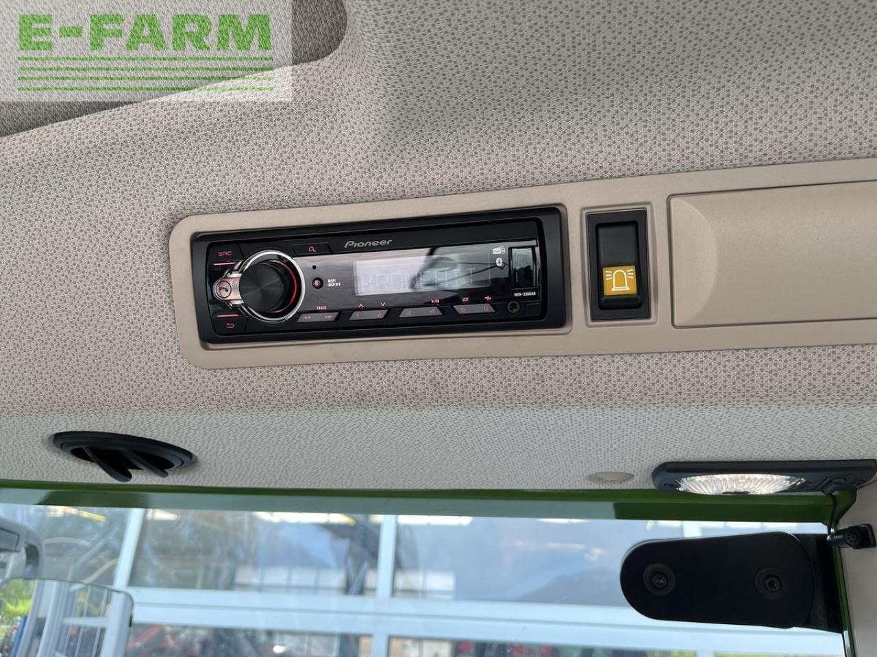 Трактор Fendt 211 s vario gen3 power setting 2: фото 10