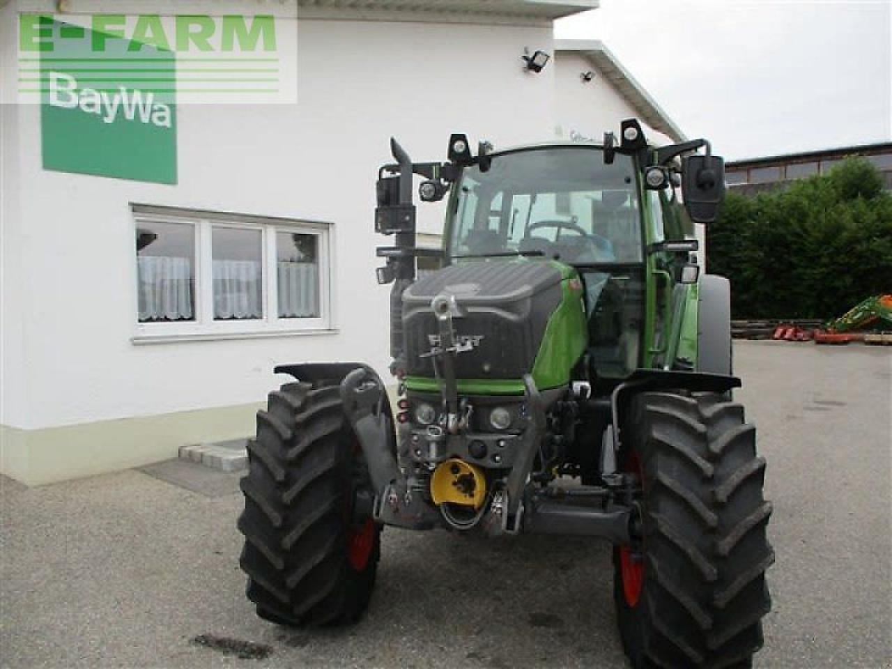 Fendt 211 s vario gen3 profi #890 - Трактор: фото 3 Fendt 211 s vario gen3 profi #890 - Трактор: фото 3