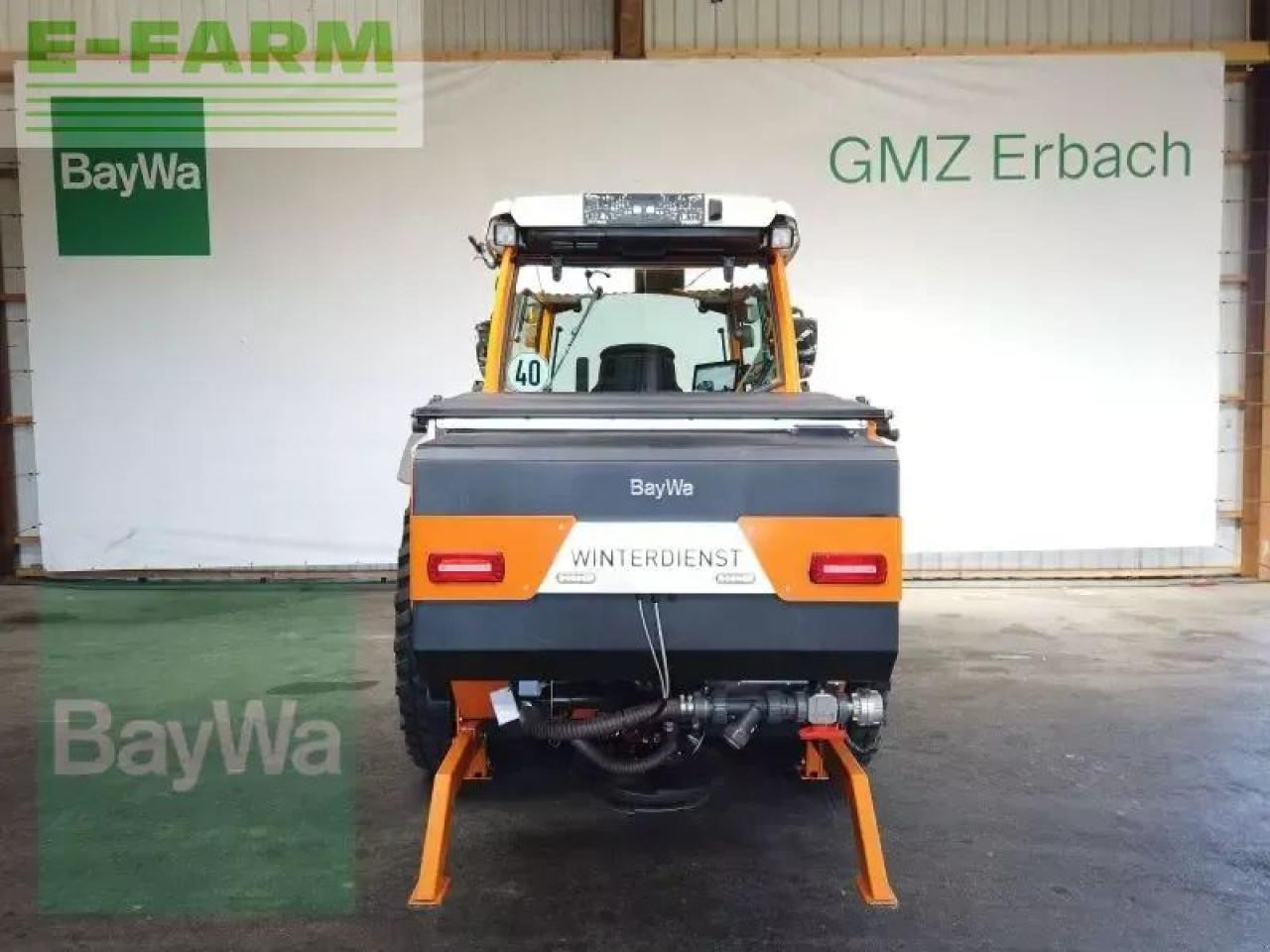 Fendt 211 s vario gen3 profi - Трактор: фото 5 Fendt 211 s vario gen3 profi - Трактор: фото 5