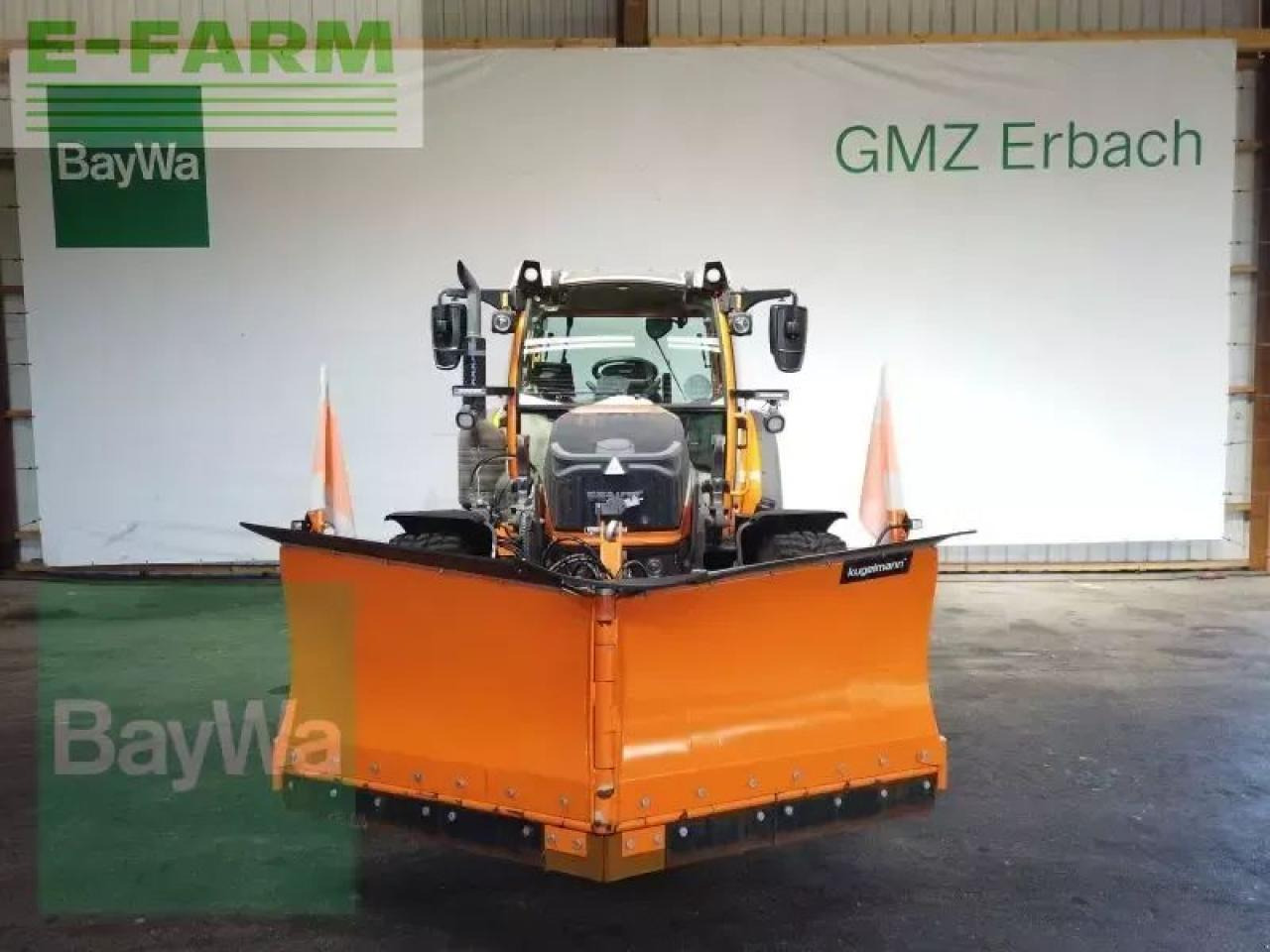 Fendt 211 s vario gen3 profi - Трактор: фото 2 Fendt 211 s vario gen3 profi - Трактор: фото 2