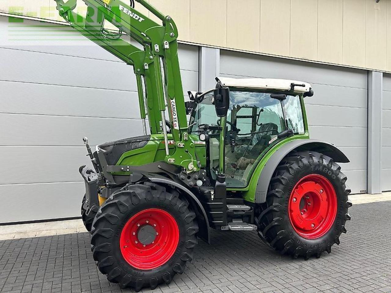 Fendt 211 vario gen.3 profi+ setting2 profiplus, cargo 3x65, fzw, led - Трактор: фото 1 Fendt 211 vario gen.3 profi+ setting2 profiplus, cargo 3x65, fzw, led - Трактор: фото 1