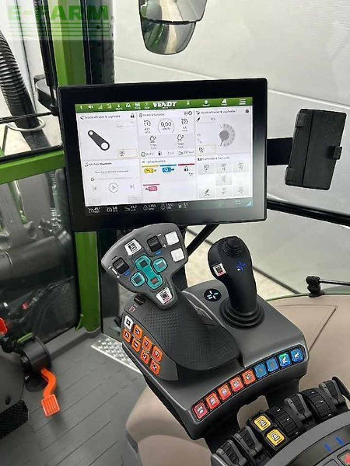 Fendt 211 vario gen.3 profi+ setting2 profiplus, cargo 3x65, fzw, led - Трактор: фото 5 Fendt 211 vario gen.3 profi+ setting2 profiplus, cargo 3x65, fzw, led - Трактор: фото 5