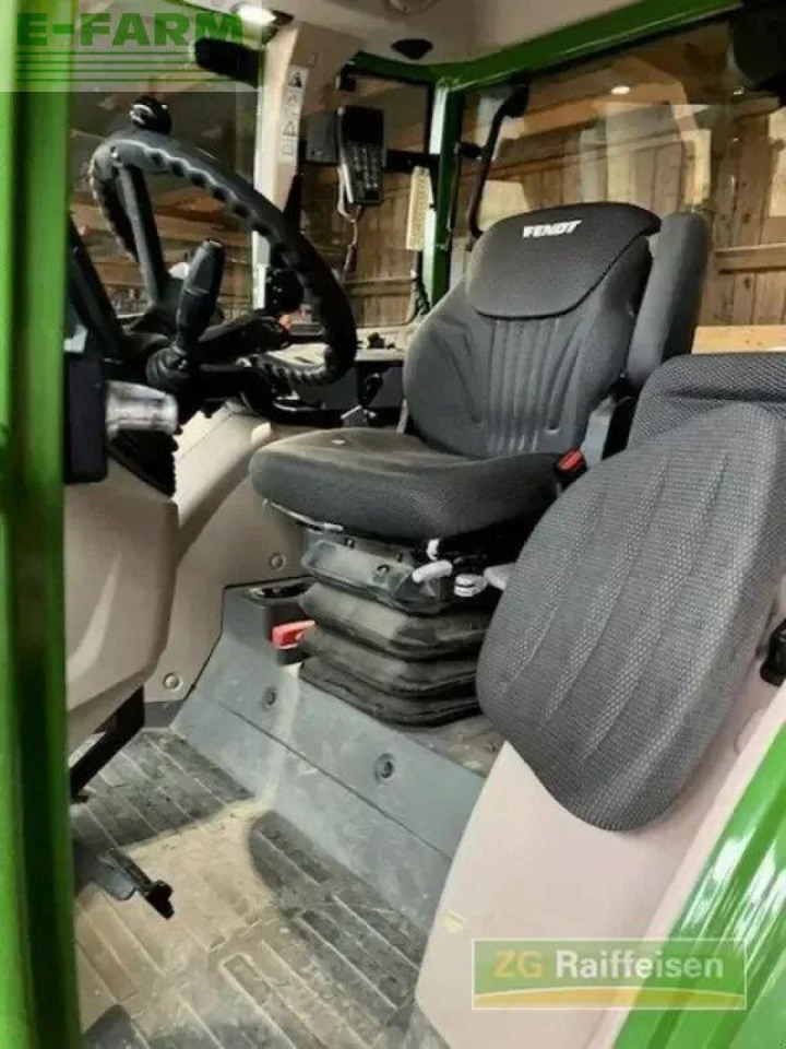 Fendt 211 vario power setting 2 - Трактор: фото 4 Fendt 211 vario power setting 2 - Трактор: фото 4